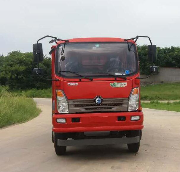 CDW3041A2Q5自卸汽车燃油公告图片1