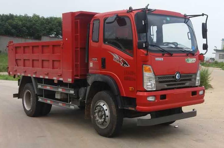 CDW3041A2Q5自卸汽车燃油公告图片2