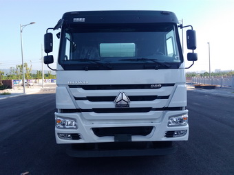 SYM5313GJB1EZ混凝土搅拌运输车燃油公告图片1