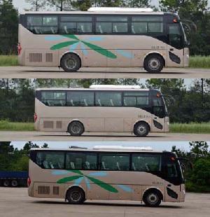 HFF6909KD1E5B客车燃油公告扩展图片1