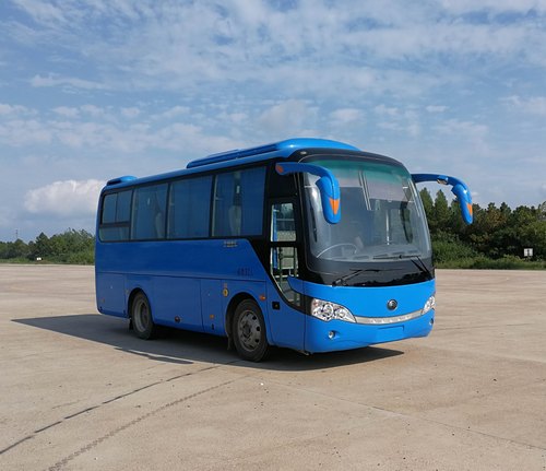 ZK6758H5Z客车燃油公告图片2