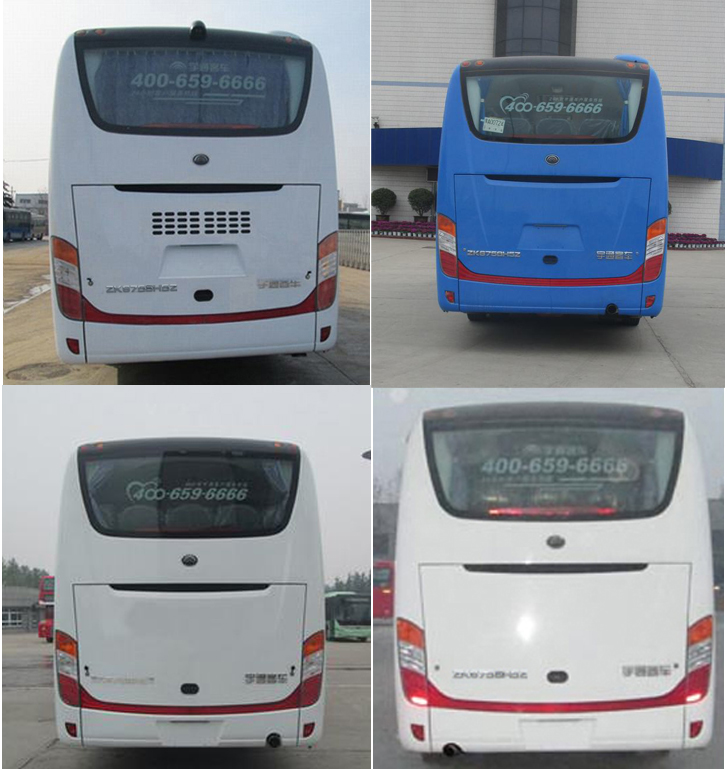 ZK6758H5Z客车燃油公告扩展图片5