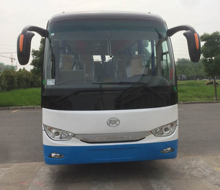 HFF6909KD1E5B客车燃油公告图片1