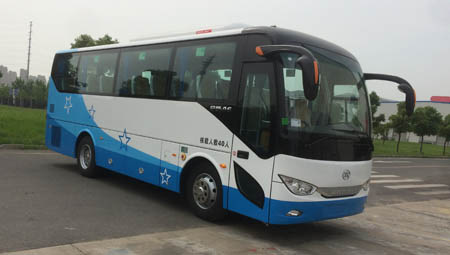 HFF6909KD1E5B客车燃油公告图片2