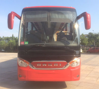 HFF6120A12客车燃油公告图片1