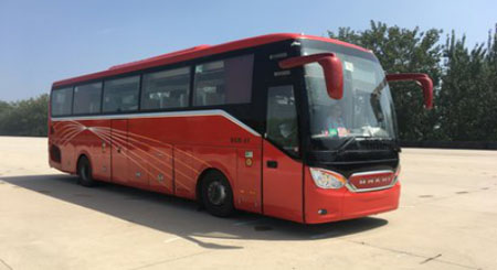 HFF6120A12客车燃油公告图片2