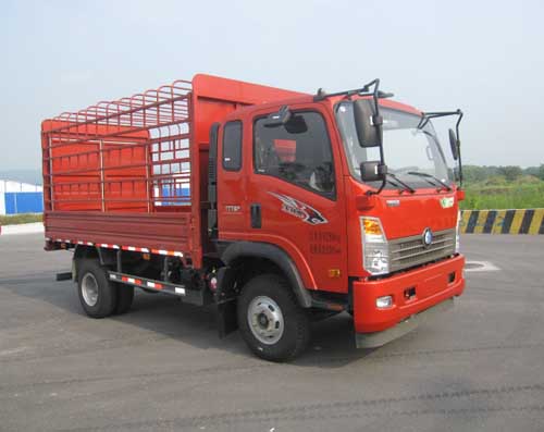 CDW5081CCYA1R5仓栅式运输车燃油公告图片2