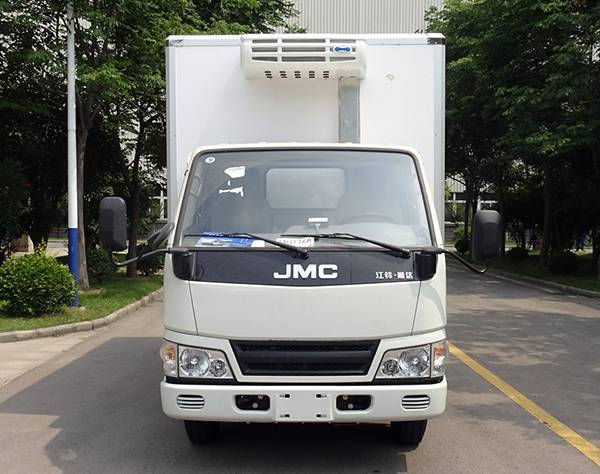 XZJ5040XLCJ5冷藏车燃油公告图片1