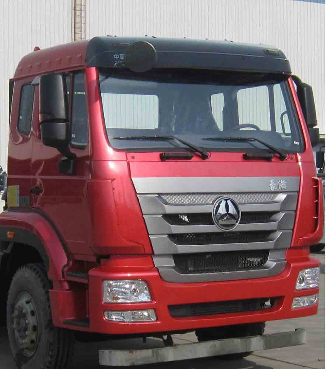 HNJ5313GJB5C混凝土搅拌运输车燃油公告扩展图片1