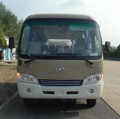 KLQ6729E5客车燃油公告图片1