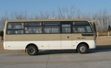 KLQ6729E5客车燃油公告扩展图片1