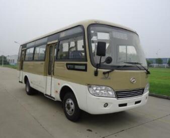 KLQ6729E5客车燃油公告扩展图片3