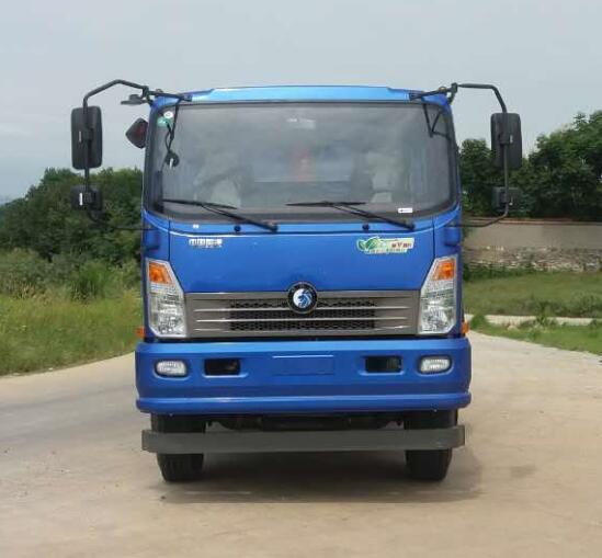CDW3112A1R5自卸汽车燃油公告图片1