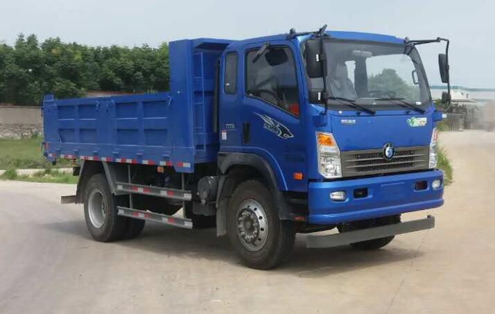 CDW3112A1R5自卸汽车燃油公告图片2