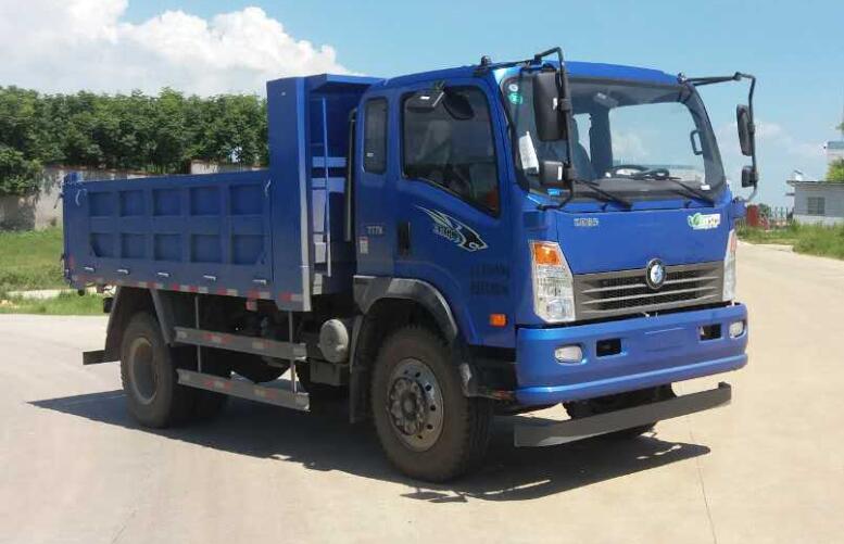 CDW3112A1R5自卸汽车燃油公告图片2