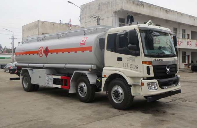 SLS5253GYYB5A运油车燃油公告图片2