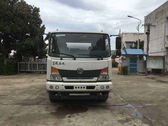 SLS5180TGYE5供液车燃油公告图片1