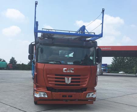 QCC5212TCLD653Z-1车辆运输车（列车）燃油公告图片1