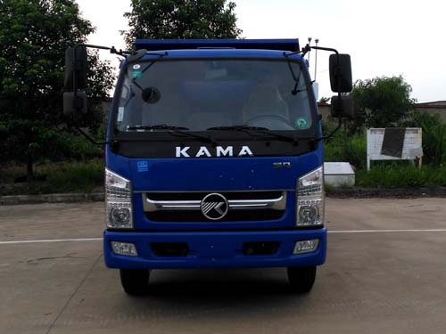 KMC3042GC32P5自卸汽车燃油公告图片1