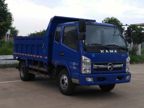 KMC3042GC32P5自卸汽车燃油公告图片2