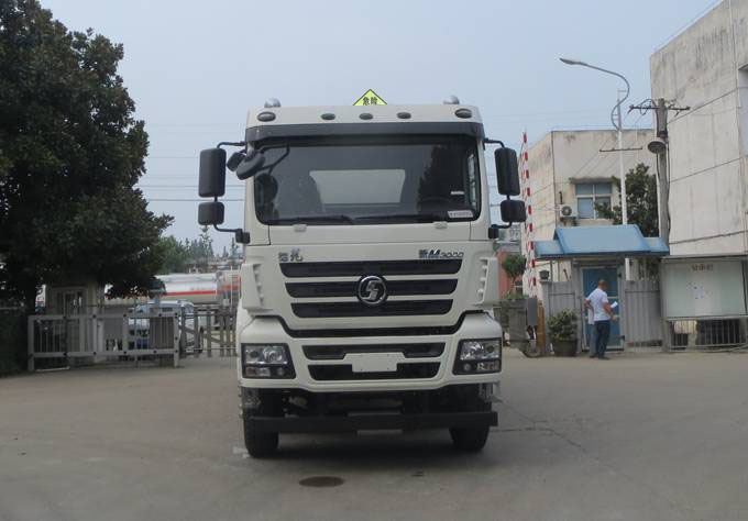 SLS5310GYYS5运油车燃油公告图片1