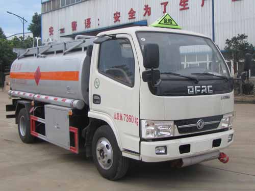 SZD5071GJYDFA5加油车燃油公告图片2