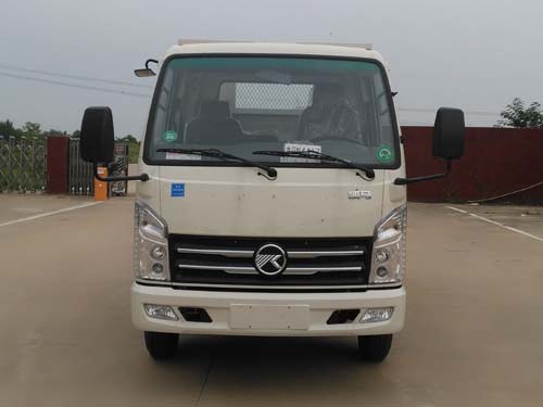 KMC3041GC26P5自卸汽车燃油公告图片1