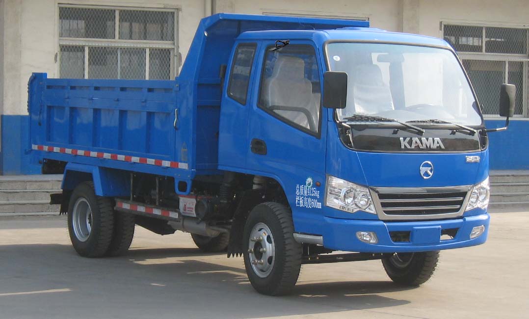 KMC3041GC26P5自卸汽车燃油公告扩展图片1