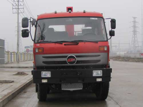 SZD5310JSQHQ5随车起重运输车燃油公告图片1