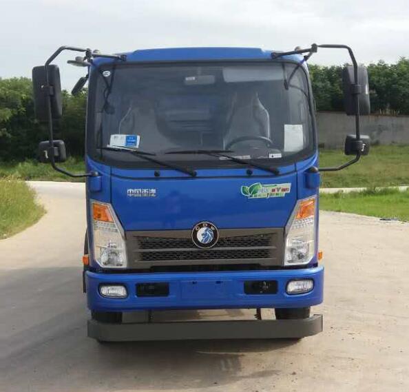 CDW3080A1P5自卸汽车燃油公告图片1