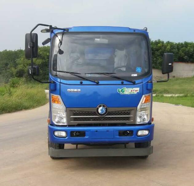 CDW3080A1P5自卸汽车燃油公告图片1