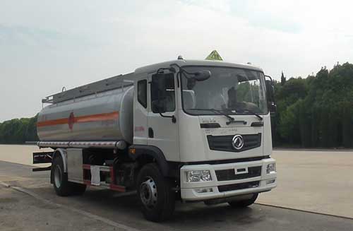 CSC5180GYYEVA运油车燃油公告图片2