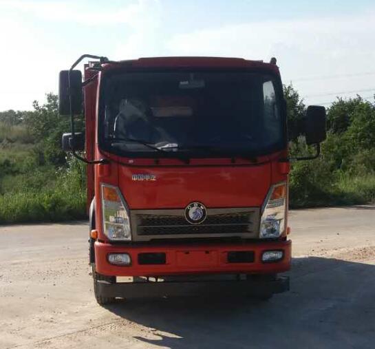 CDW3040H1P5自卸汽车燃油公告图片1