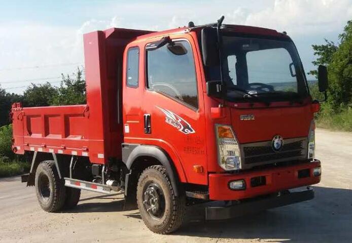CDW3040H1P5自卸汽车燃油公告图片2