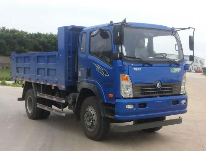 CDW3182A1R5自卸汽车燃油公告图片2