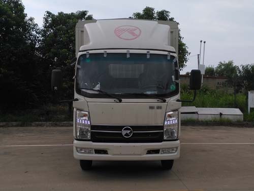 KMC5042CCYA33D5仓栅式运输车燃油公告图片1