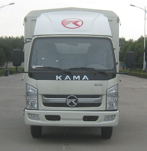 KMC5042CCYA33D5仓栅式运输车燃油公告扩展图片1