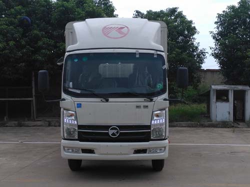 KMC5042CCYA33P5仓栅式运输车燃油公告图片1
