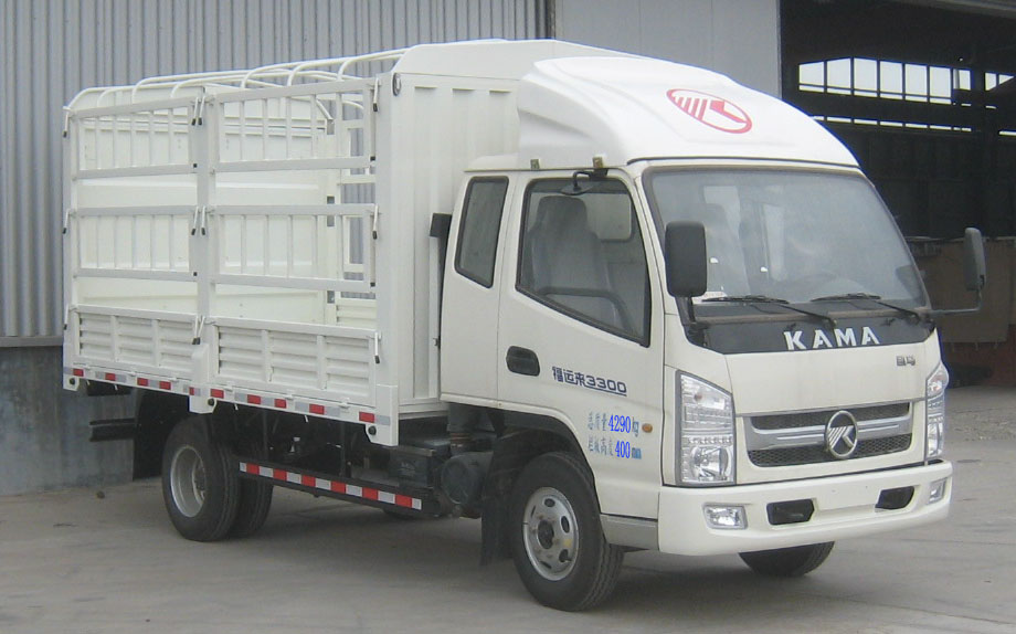 KMC5042CCYA33P5仓栅式运输车燃油公告扩展图片1