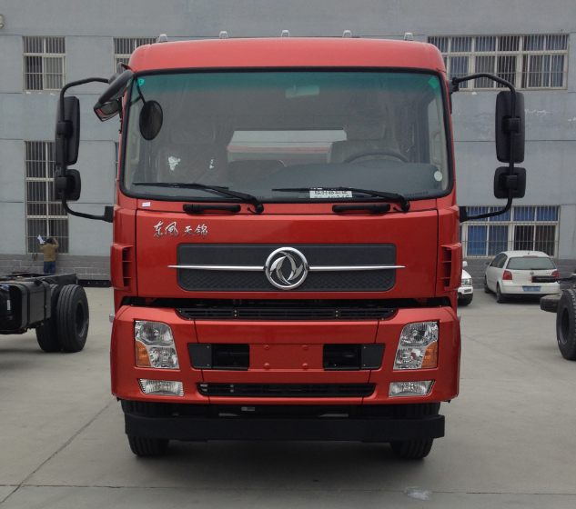 EQ5210TCLZMV车辆运输车（牵引货车）燃油公告扩展图片1