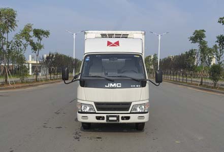 JMT5040XLCXSG2冷藏车燃油公告图片1