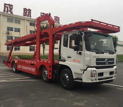 EQ5210TCLZMV车辆运输车（牵引货车）燃油公告图片2
