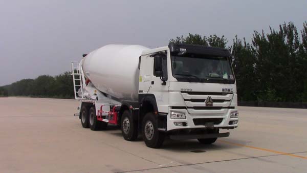 XT5310GJBZZ7混凝土搅拌运输车燃油公告图片2