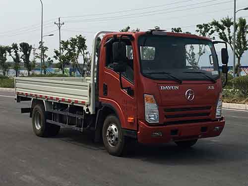 CGC1046HDE33E载货汽车燃油公告图片2
