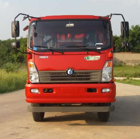 CDW3161A1R5自卸汽车燃油公告图片1
