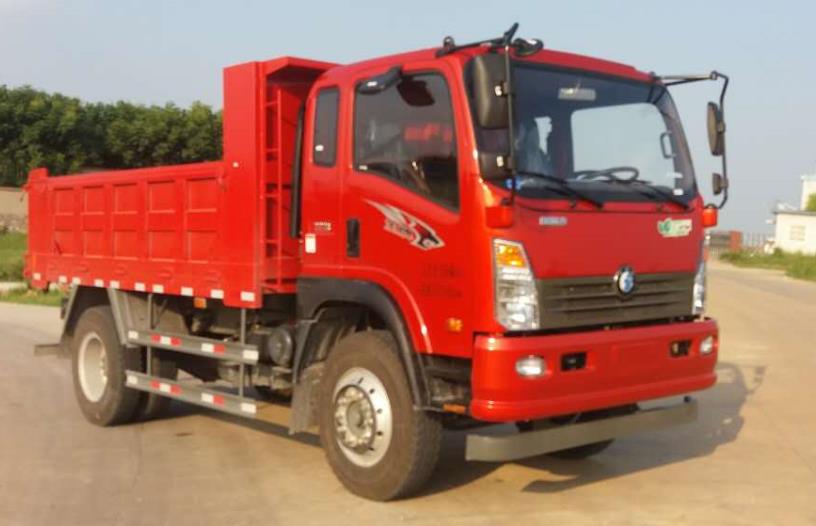 CDW3161A1R5自卸汽车燃油公告图片2