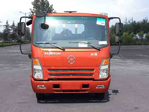CGC1046HDE33E载货汽车燃油公告图片1