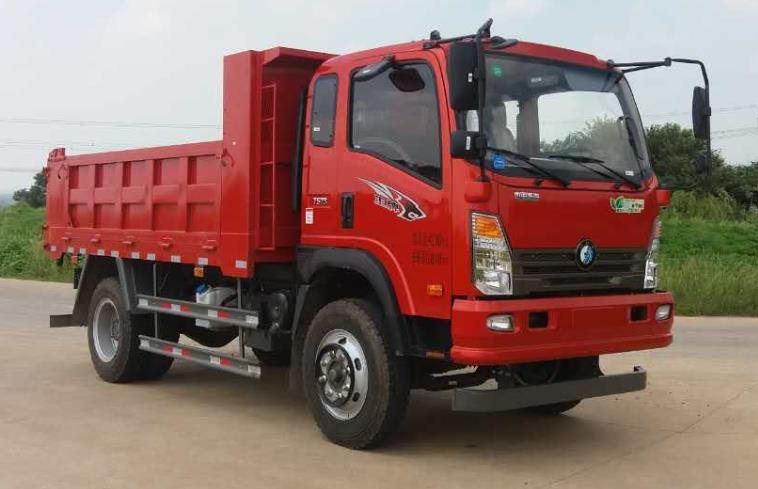 CDW3040A3R5自卸汽车燃油公告图片2