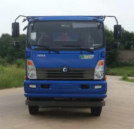 CDW3180A2R5自卸汽车燃油公告图片1