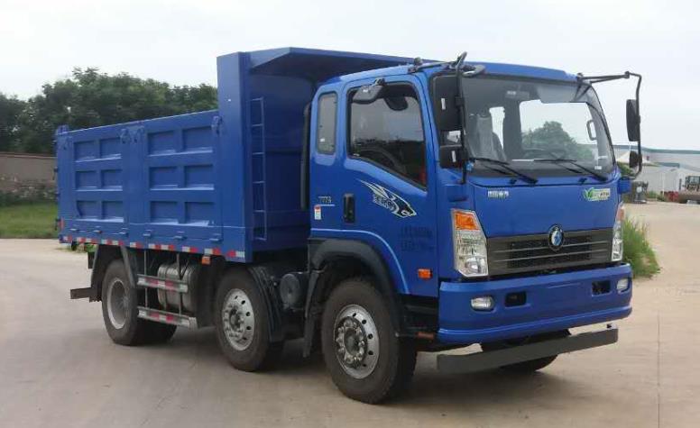 CDW3180A2R5自卸汽车燃油公告图片2